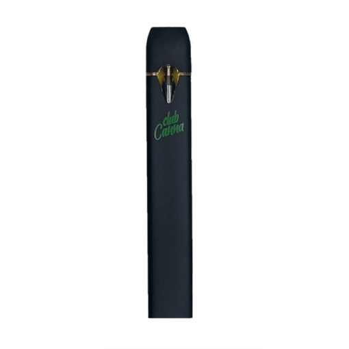 Club Canna – Super Silver Haze THC Vape Pen