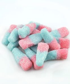 Sour Bubblegum Bottles LSD Candy