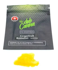 Club Canna – Grapefruit Romulan Shatter