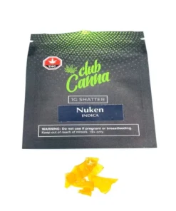 Club Canna – Nuken Shatter