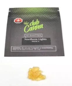 Club Canna – Northern Lights Shatter