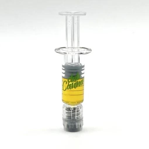 Club Canna – Fire OG THC Syringe