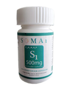 SOMA1 S1 500mg Capsules