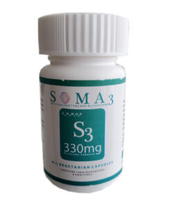 SOMA3 S3 330mg Capsules