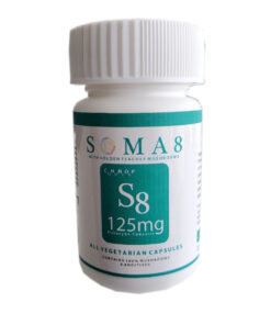 SOMA8 S8 125mg Capsules